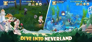 Screenshot 8: Tour of Neverland