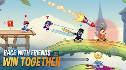 Screenshot 28: Fun Run 4 - Multiplayer Games