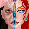 Icon: Makeover Beauty: Makeup Game