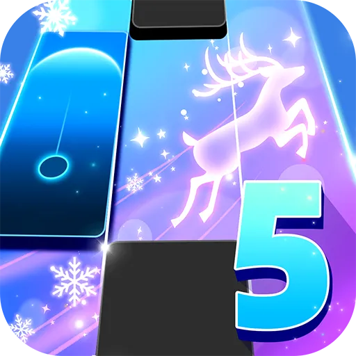 Magic Music Tiles Games