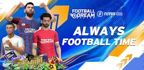Screenshot 25: Football Dream: Be A Pro