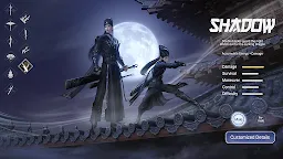 Screenshot 9: Moonlight Blade | English