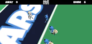 Screenshot 6: Retro Football 3D 2 : TD Glory