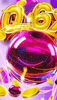 Screenshot 2: Colored Balls