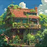 Icon: Cozy Islands - craft & build