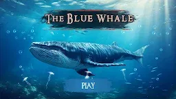 Screenshot 1: The Blue Whale