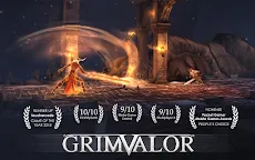 Screenshot 9: Grimvalor