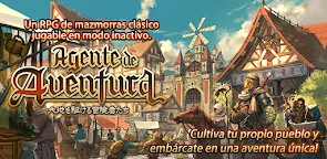 Screenshot 19: Idle RPG Agent of Adventure