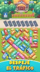 Screenshot 3: Bus Jam: Aparca Automóviles