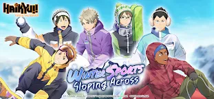 Screenshot 1: 排球少年!!Touch The Dream | 東南亞版