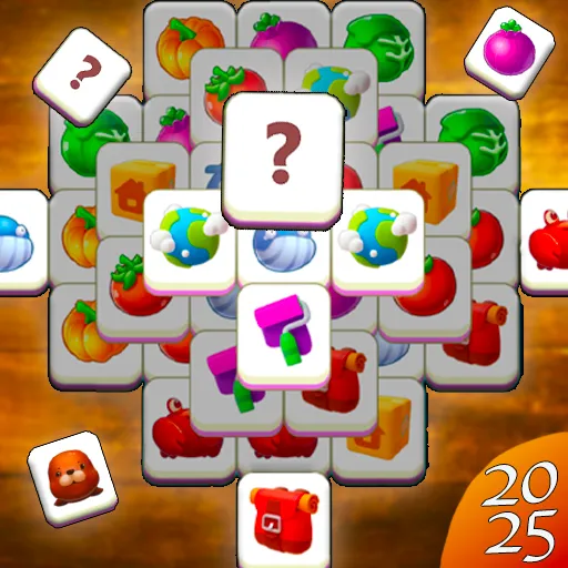Tile Triple Match: 3D puzzle - Games