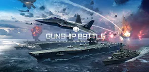 Screenshot 25: GUNSHIP BATTLE: TOTAL WARFARE
