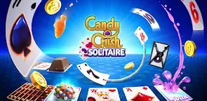 Screenshot 16: Candy Crush Solitaire