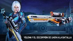 Screenshot 10: N.O.V.A. Legacy