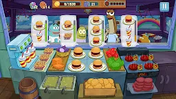 Screenshot 8: Bob Esponja: Cozinha Cascuda