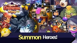 Screenshot 21: Hero Defense King : TD