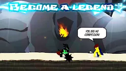 Screenshot 5: Stickman The Flash