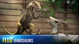 Screenshot 8: Jurassic World™: The Game
