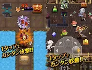 Screenshot 2: ローグライクRPG ブレイブリーゲート