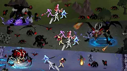 Screenshot 21: 火柴人神話：死亡陰影