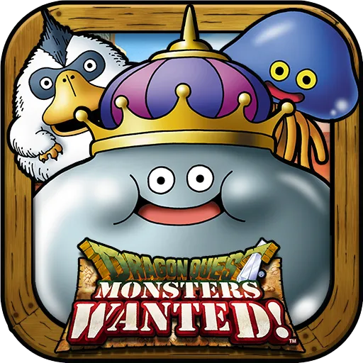Dragon Quest-Monsters Wanted