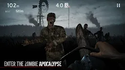 Screenshot 1: Into the Dead