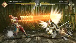 Screenshot 5: Shadow Fight Arena