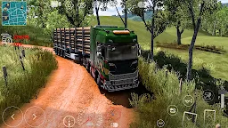 Screenshot 15: Mud Truck Game - Offroad Cargo