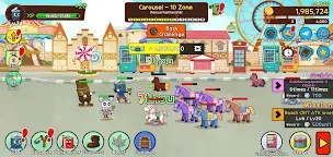 Screenshot 14: Canned Heroes: Idle RPG