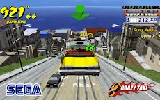 Screenshot 4: Crazy Taxi Classic