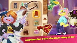 Screenshot 4: Neopets: Faerie Fragments