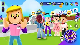 Screenshot 1: 童樂鎮XD