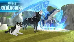 Screenshot 19: Wolf: The Evolution - Online RPG