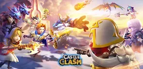 Screenshot 26: Castle Clash: Guild Royale | Vietnamese