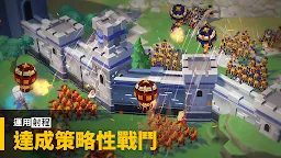 Screenshot 15: GRAND CROSS : Age of Titans