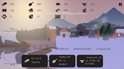 Screenshot 3: La Hoguera: Tierras abandonadas