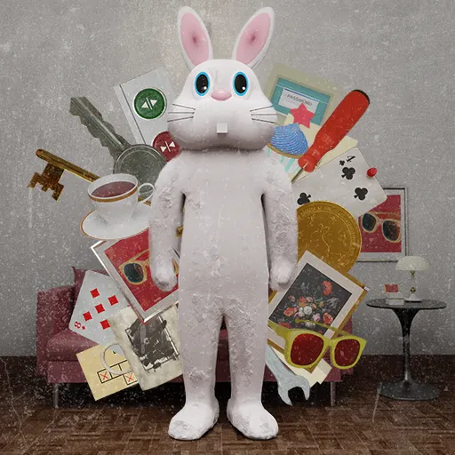 Escape game RABBIT ROOM - Games