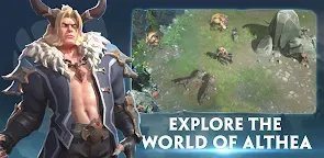 Screenshot 6: World Eternal Online: MOBA