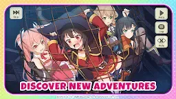 Screenshot 10: KonoSuba: Fantastic Days! | Global