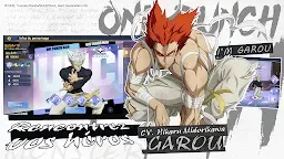 Screenshot 4: One Punch Man: Road to Hero 2.0 | Anglais