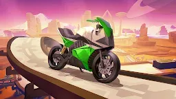 Screenshot 15: Gravity Rider Zero
