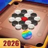 Icon: Carrom Master:Board Game