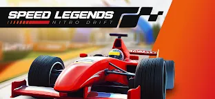 Screenshot 1: Speed Legends: Nitro Drift