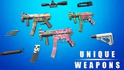 Screenshot 13: Strike Force - Online FPS