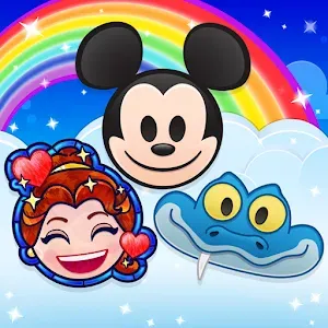 Disney Emoji Blitz
