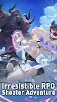 Screenshot 1: Radiant Frontier