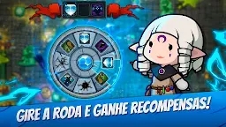 Screenshot 16: The Braves: Herói do Isekai