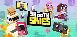 Screenshot 16: Shooty Skies