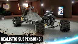 Screenshot 22: Offroad Outlaws Drag Racing