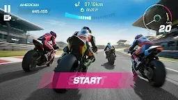 Screenshot 7: Moto Rider: Traffic Highway